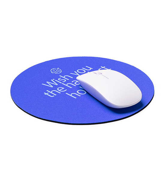 Alfombrilla de Ratón Redonda